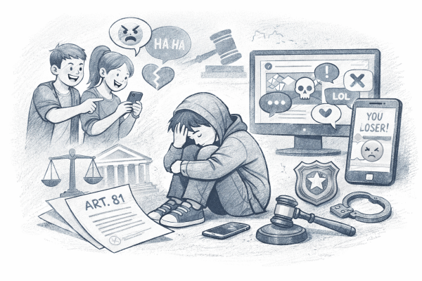 Hejt i publikowanie zdjęć bez zgody – jakie są konsekwencje prawne?