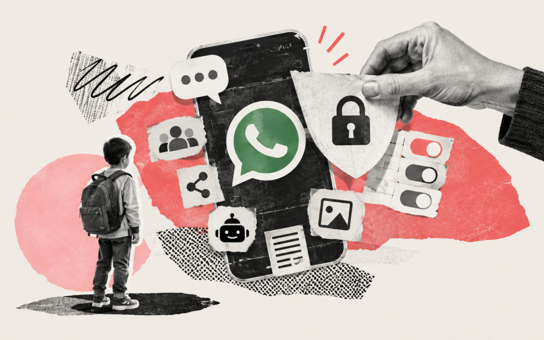 Jakie kolejne obszary życia chce przejąć „komunikator”? WhatsApp pyta o podejmowanie decyzji, wyrażanie uczuć i dostęp do informacji.